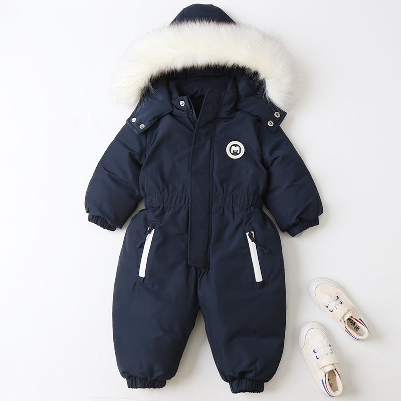 Ski/Winter Suit One-Piece