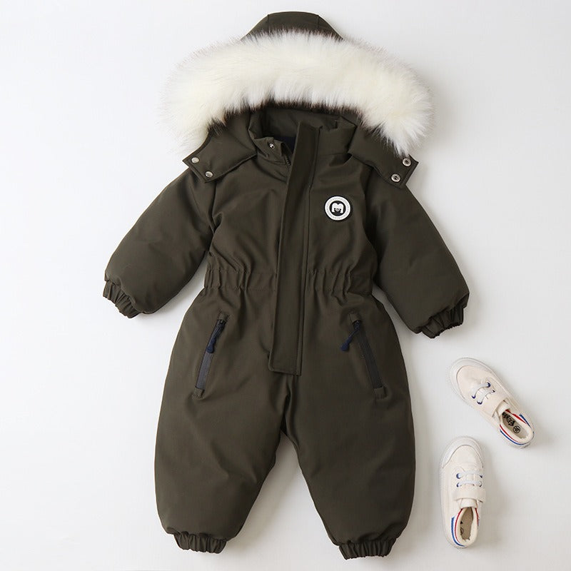 Ski/Winter Suit One-Piece