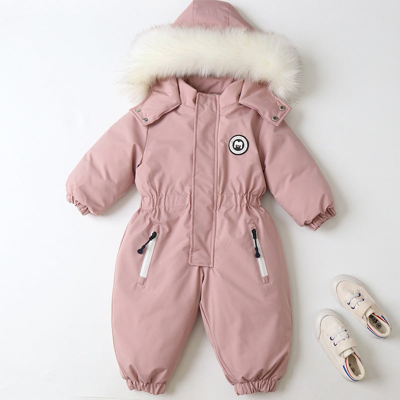 Ski/Winter Suit One-Piece