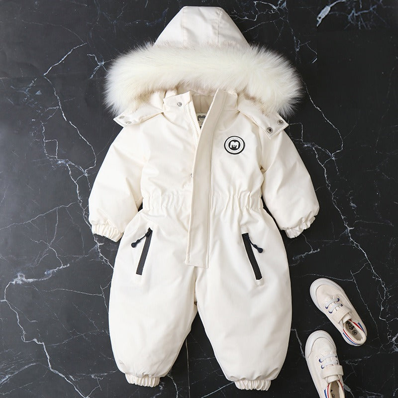 Ski/Winter Suit One-Piece